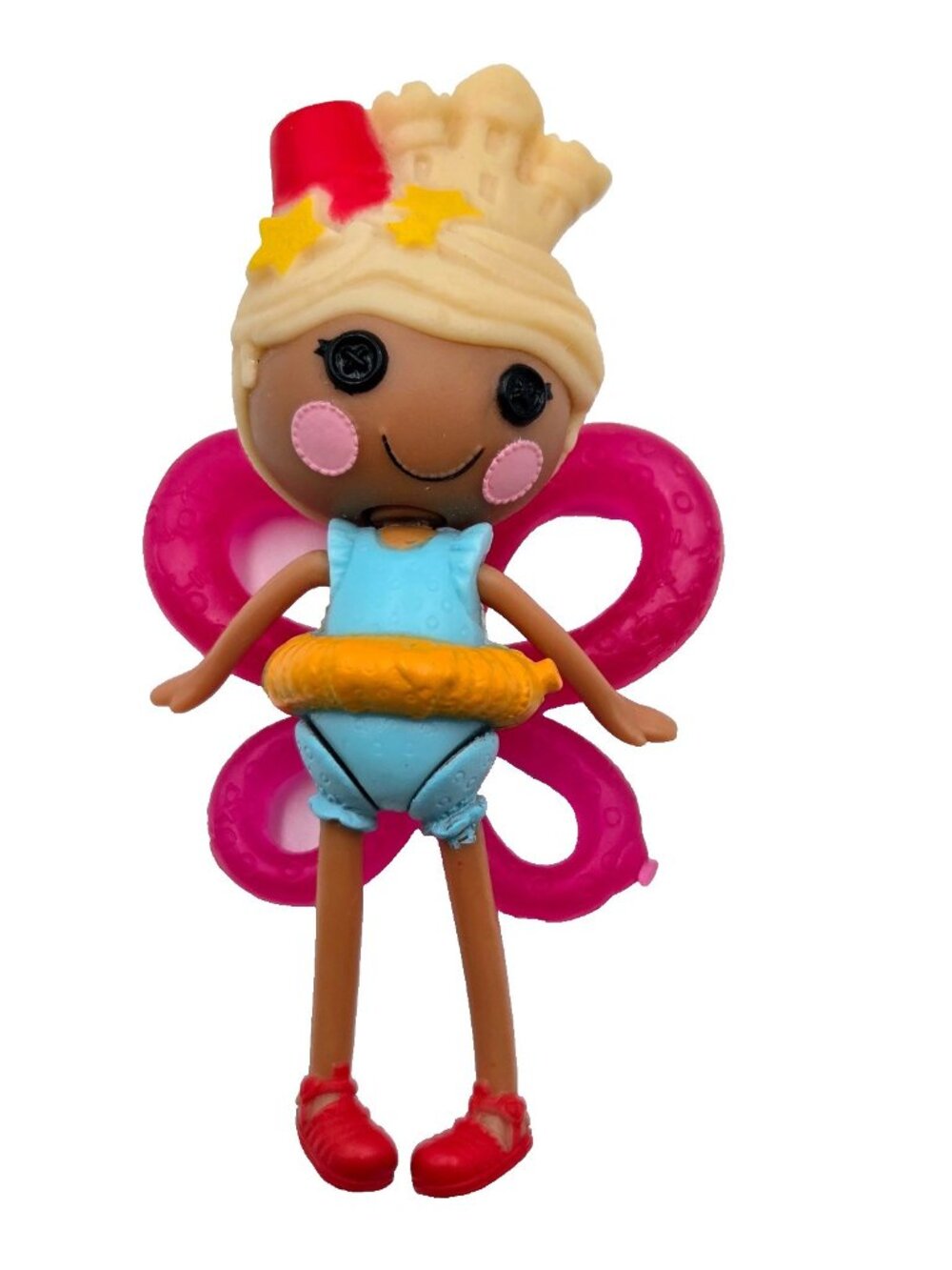 Lalaloopsy Mini June Seashore Doll Toy Read